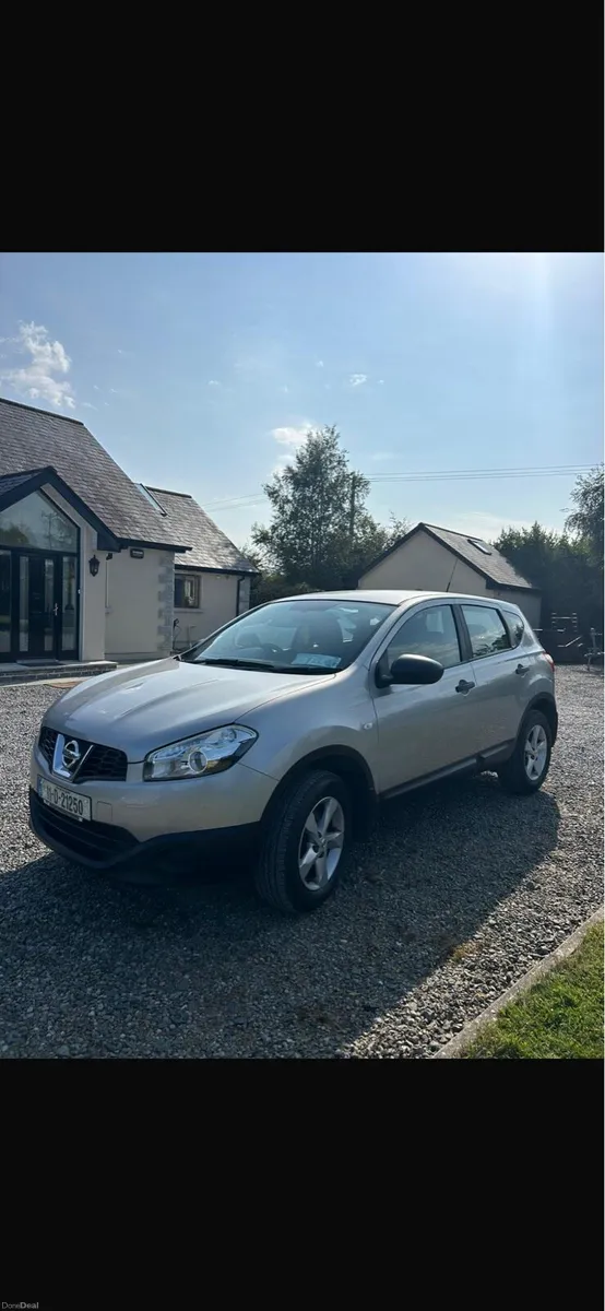 Nissan Qashqai 2011 For Sale - Image 1