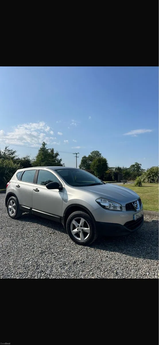 Nissan Qashqai 2011 For Sale - Image 2