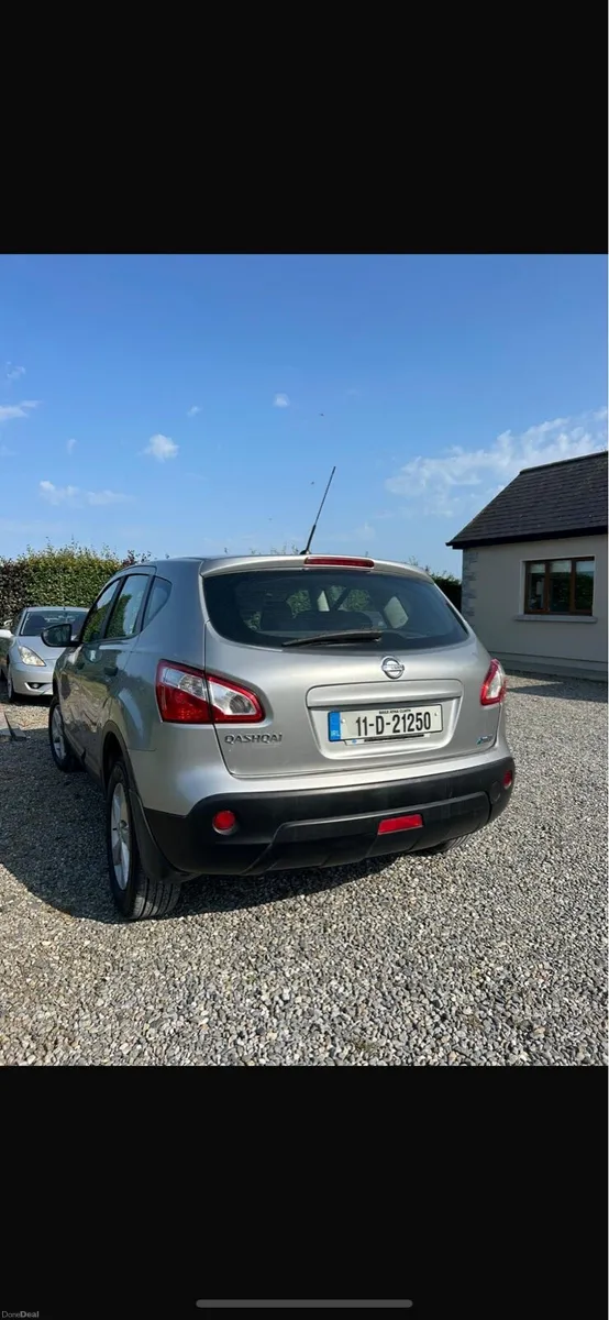 Nissan Qashqai 2011 For Sale - Image 4
