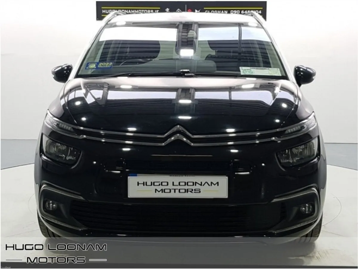 Citroen Grand C4 Picasso GRAND S/TOURER 1.5 BLUE 1 - Image 2