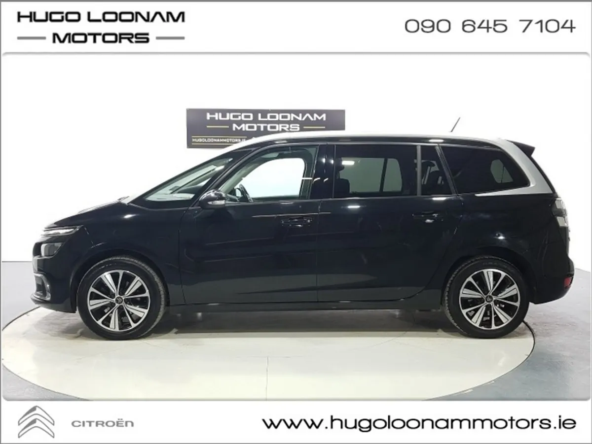 Citroen Grand C4 Picasso GRAND S/TOURER 1.5 BLUE 1 - Image 4