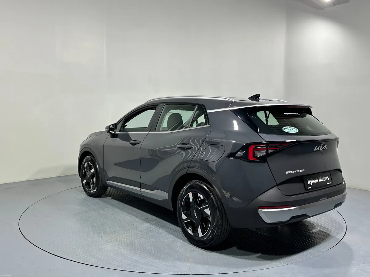 Kia Sportage K2 1.6 Crdi 0% Finance - Image 5