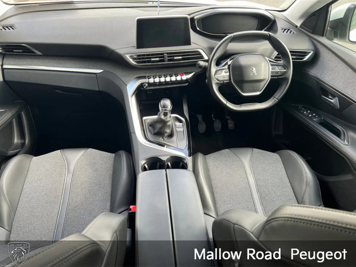Peugeot 3008 ALLURE 1.5 BLUE HDI 130 6 6.2 4DR - Image 4