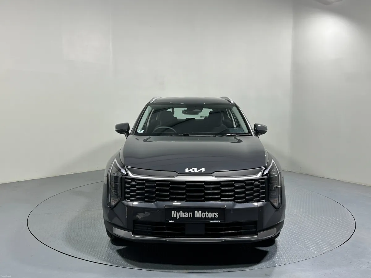 Kia Sportage K2 1.6 Crdi 0% Finance - Image 2