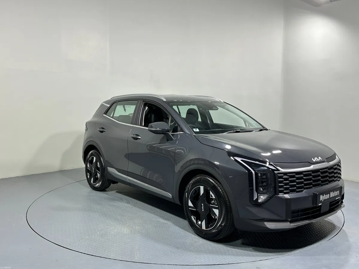 Kia Sportage K2 1.6 Crdi 0% Finance - Image 1