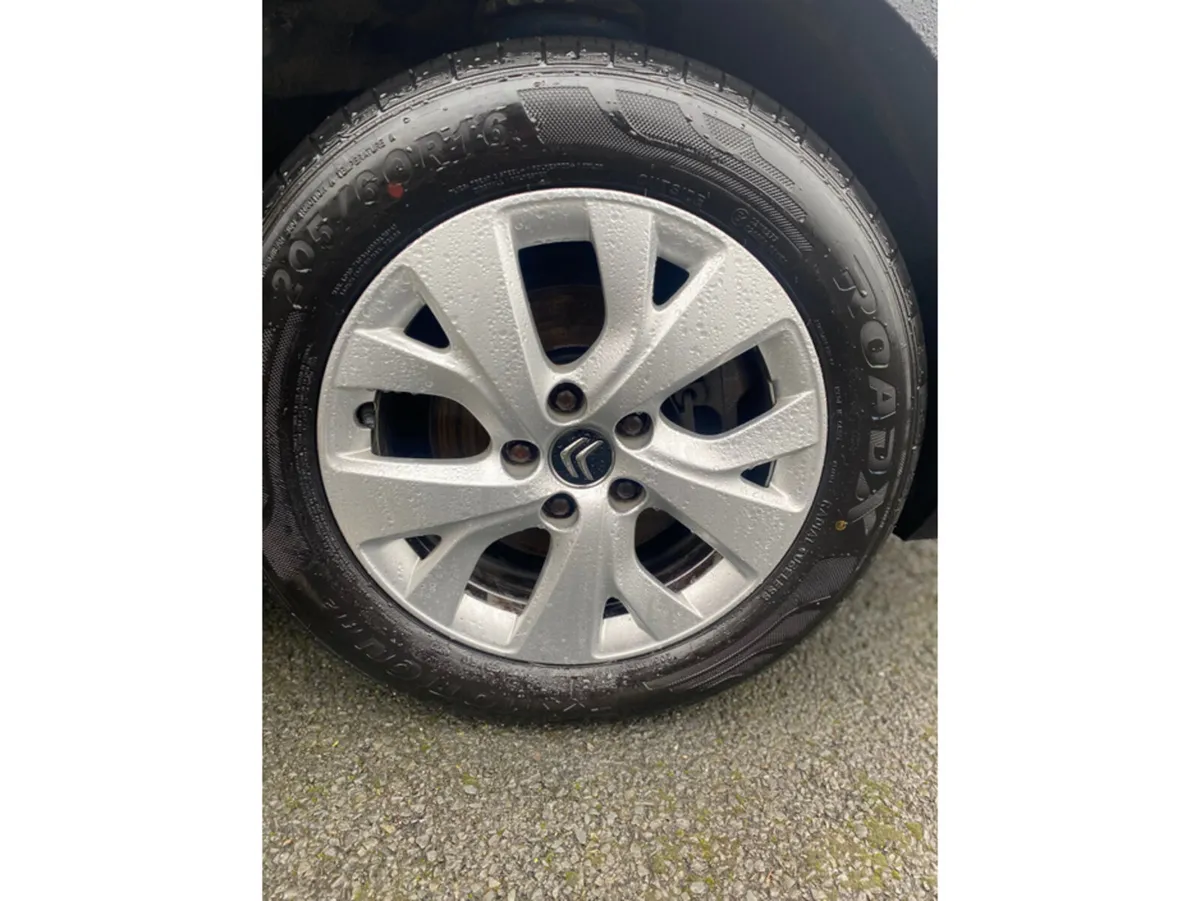Citroen C4 Picasso 1.6 BLUE HDI 100 V VTR + 5DR BL - Image 3