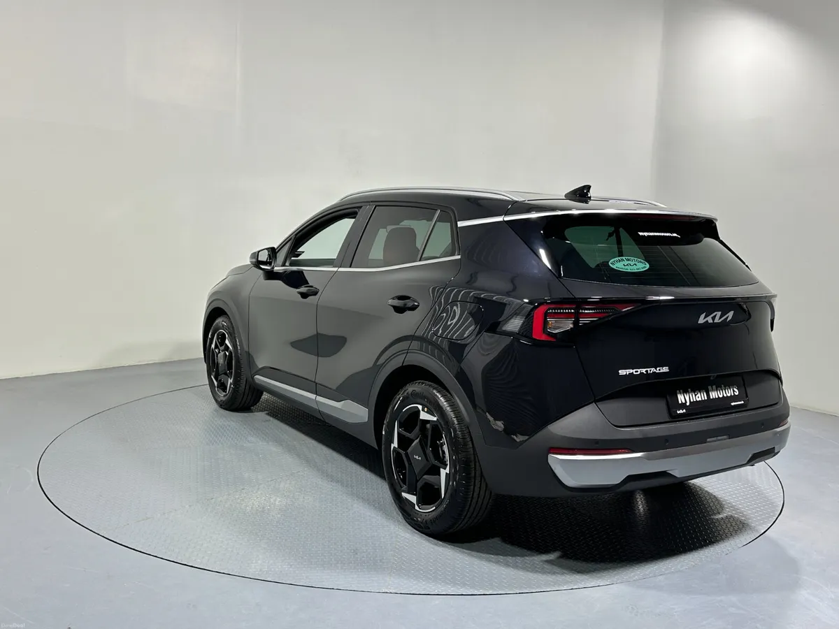Kia Sportage 0% Finance K3 1.6 Crdi - Image 5