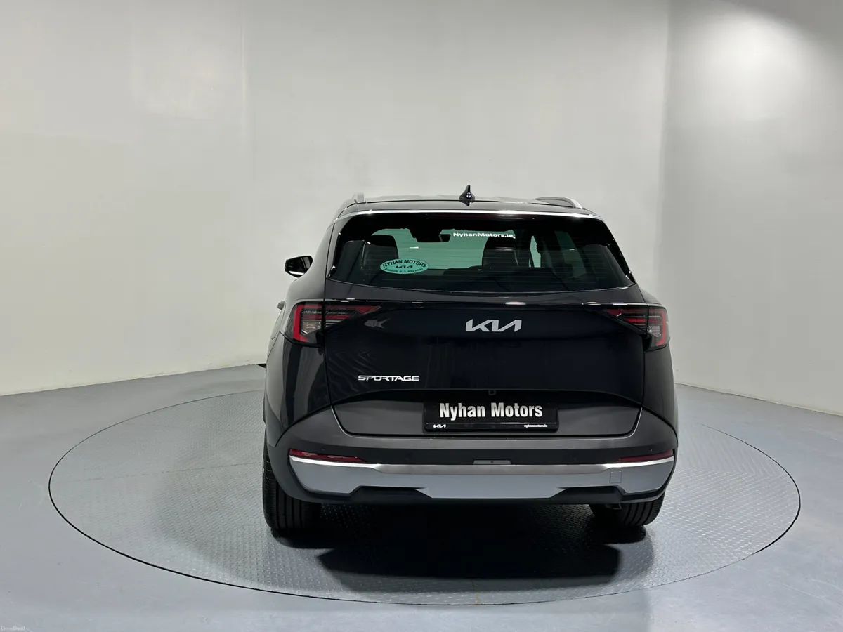 Kia Sportage 0% Finance K3 1.6 Crdi - Image 6