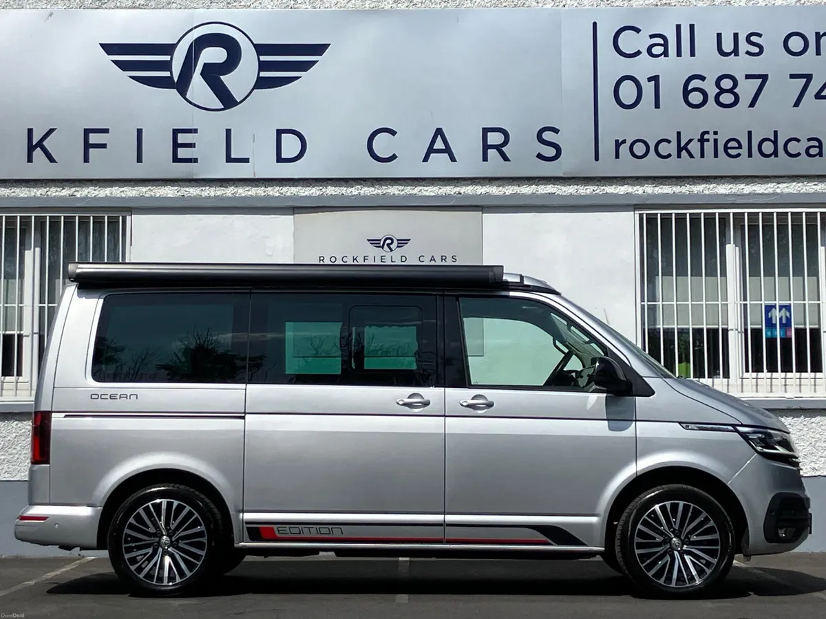 T6.1 OCEAN CALIFORNIA - TDI  - AUTO - APPLE PLAY - Image 4