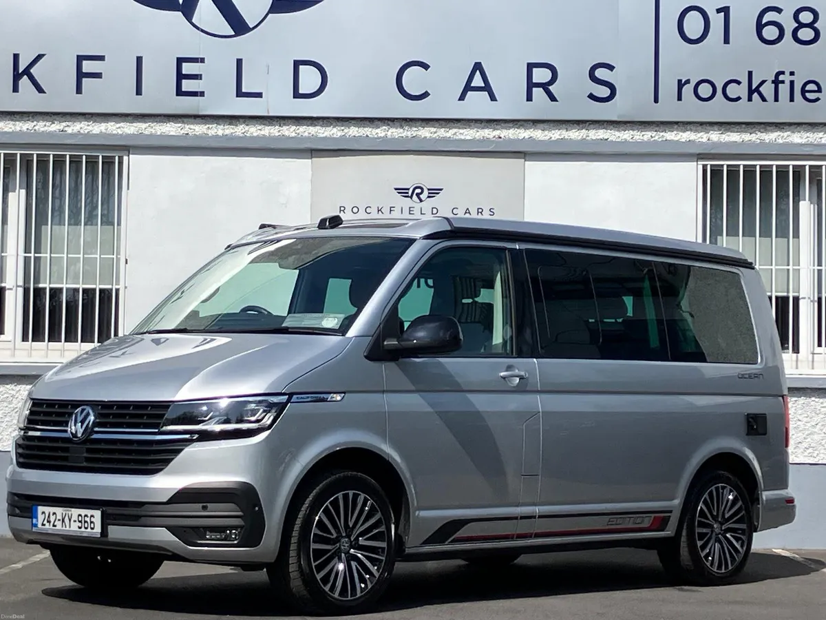 T6.1 OCEAN CALIFORNIA - TDI  - AUTO - APPLE PLAY - Image 1