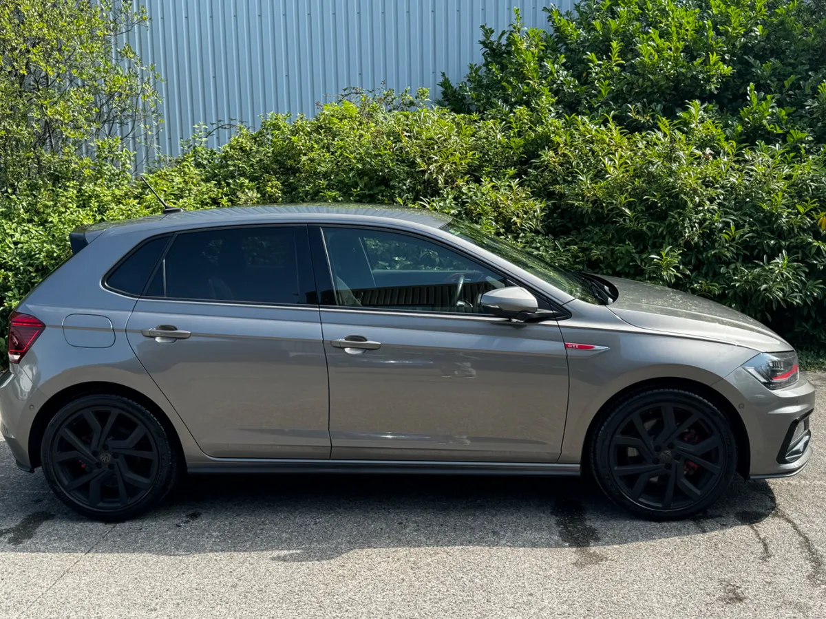 Volkswagen Polo GTI/ DSG/ TAX & NCT - Image 4