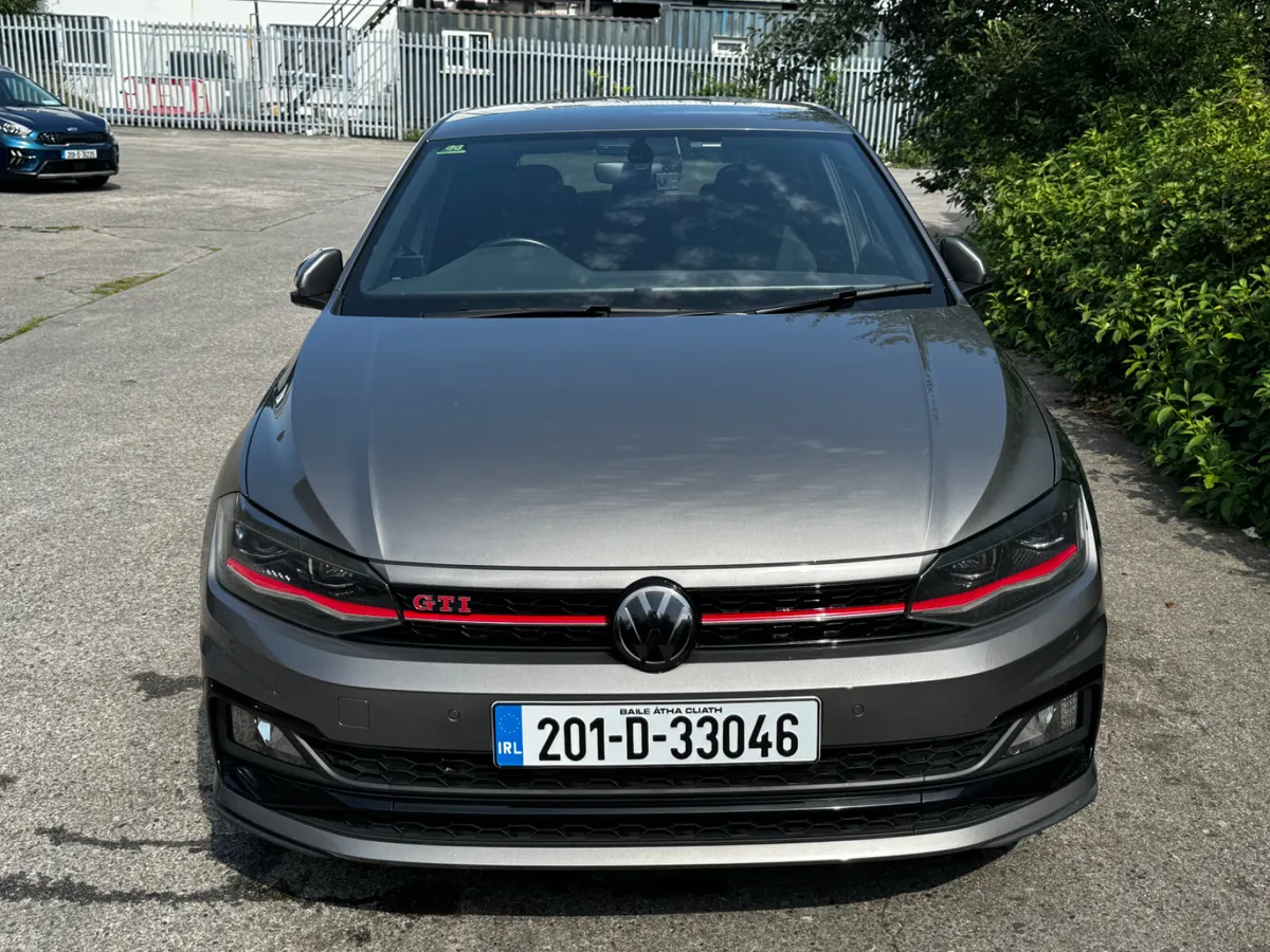 Volkswagen Polo GTI/ DSG/ TAX & NCT - Image 2