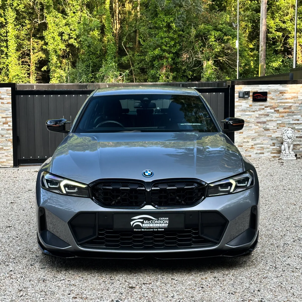 DEPOSIT TAKEN 2022 (222) BMW 330e M-SPORT LCI 290B - Image 2