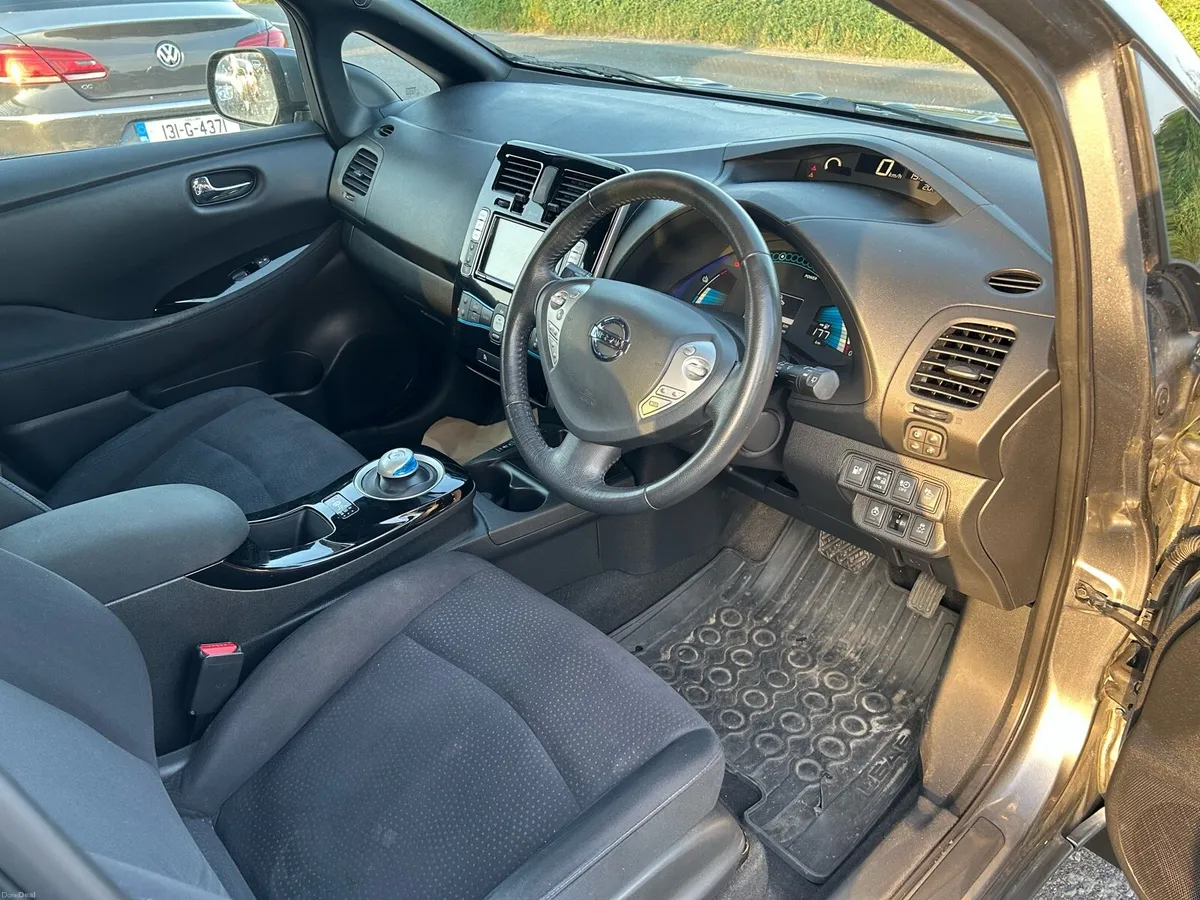 Nissan Leaf EV SV Cold Pk - Image 5