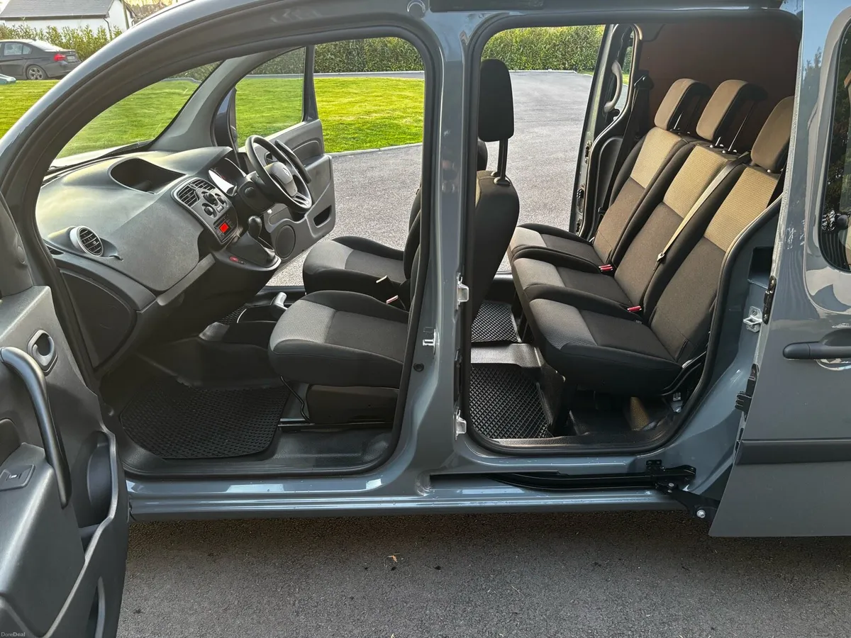 RENAULT KANGOO CREW CAB - Image 1