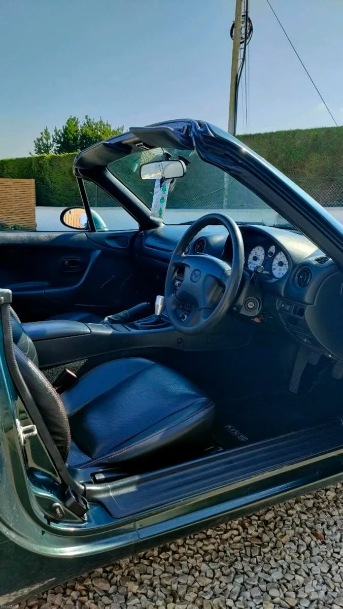 Mazda MX5 - Image 4