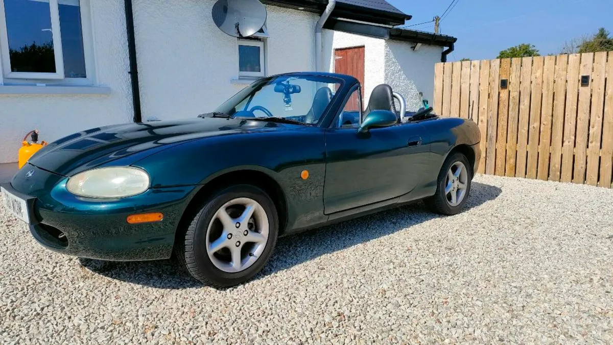 Mazda MX5 - Image 1