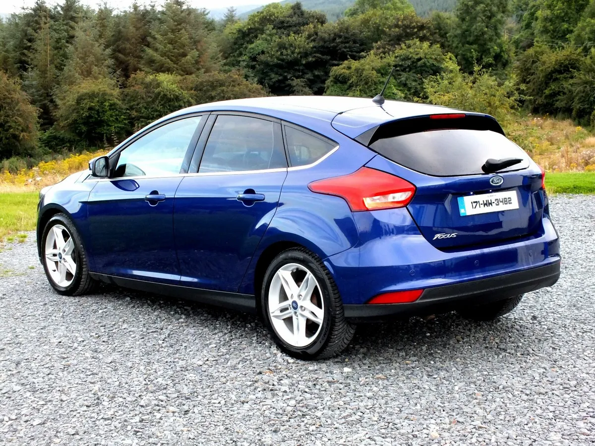 Ford Focus 2017 - Image 3
