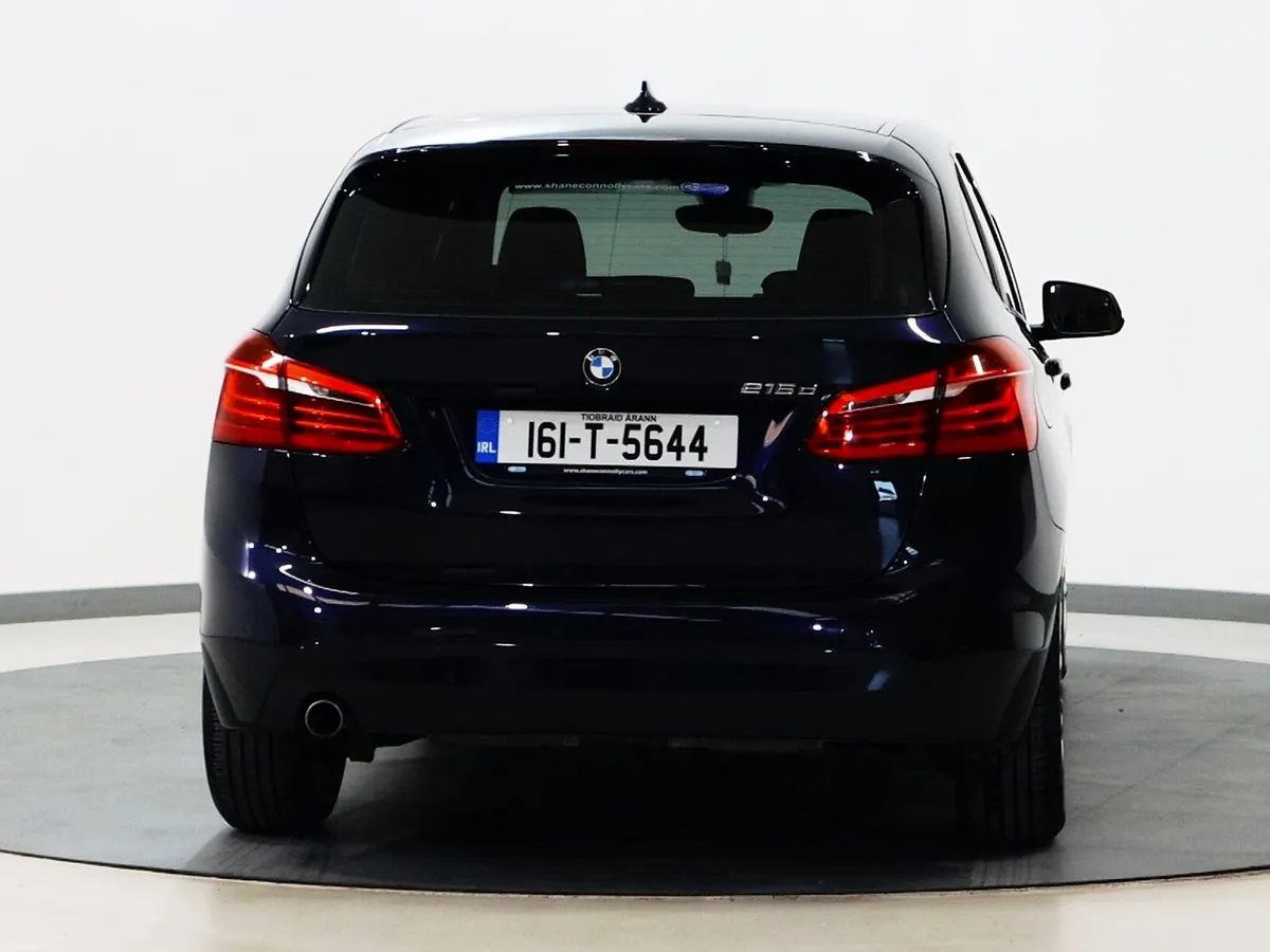*93* 2016 BMW 2-Series 1.5d se active tourer - Image 4