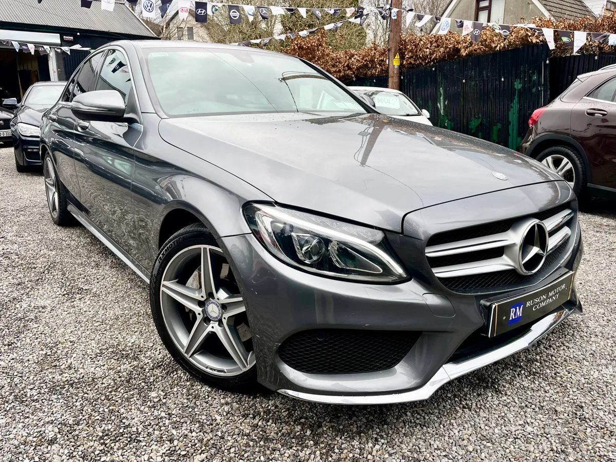 Mercedes C200d AMG (NEW NCT/WARRANTY) - Image 4