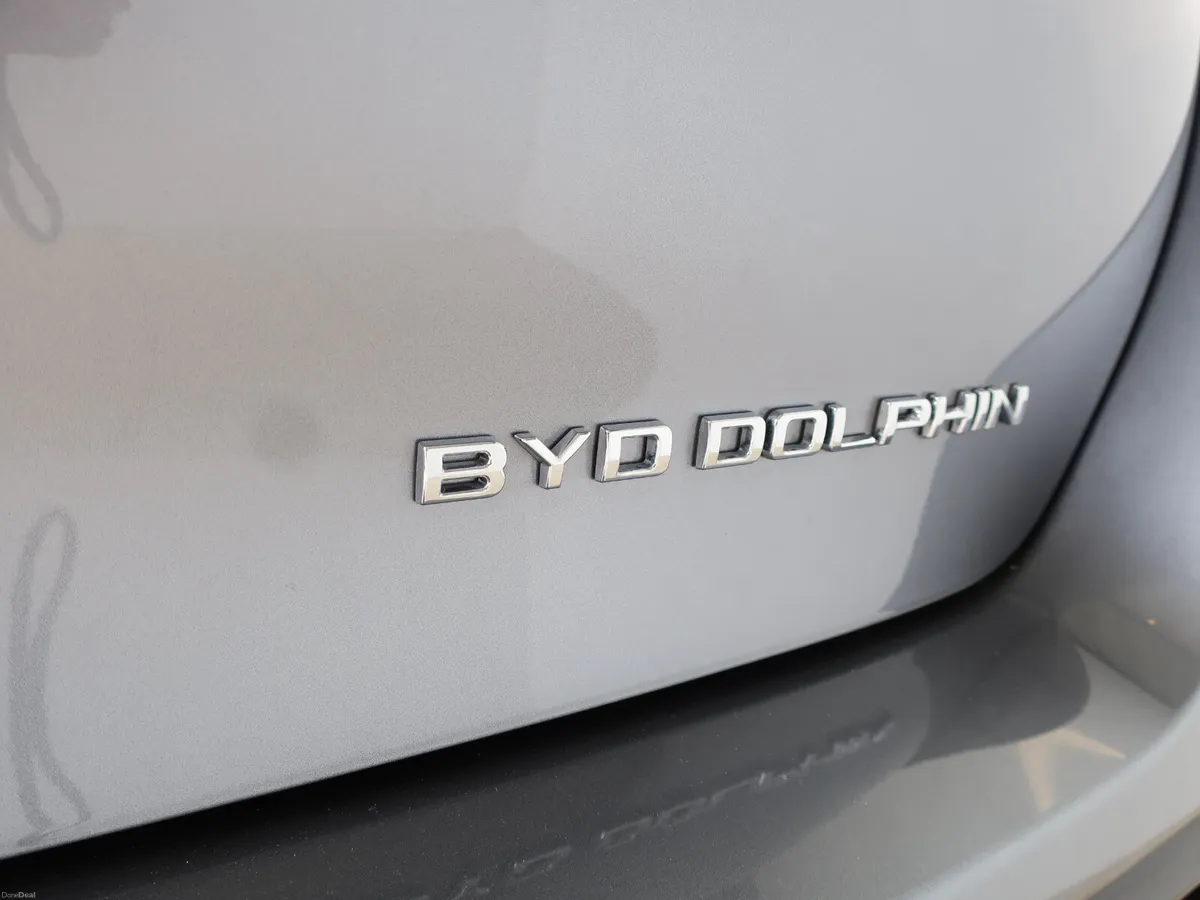 2025 BYD DOLPHIN COMFORT - Image 5