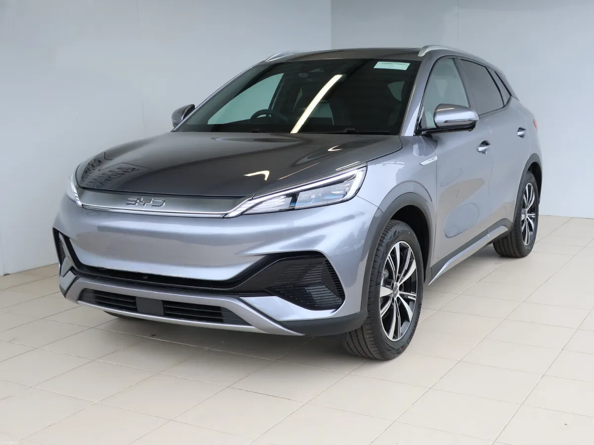 2025 BYD Atto 3 Comfort - Image 2