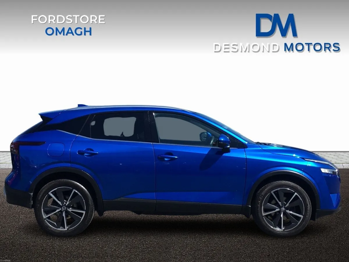 Nissan Qashqai 2022 - Image 3