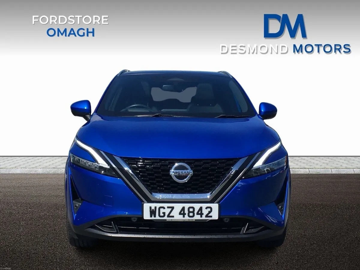 Nissan Qashqai 2022 - Image 4