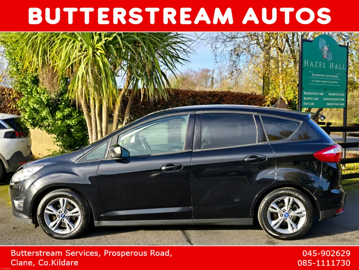 Ford C-Max C MAX EDITION 1.6 TDCI 95PS 4DR 5 SEAT - Image 3