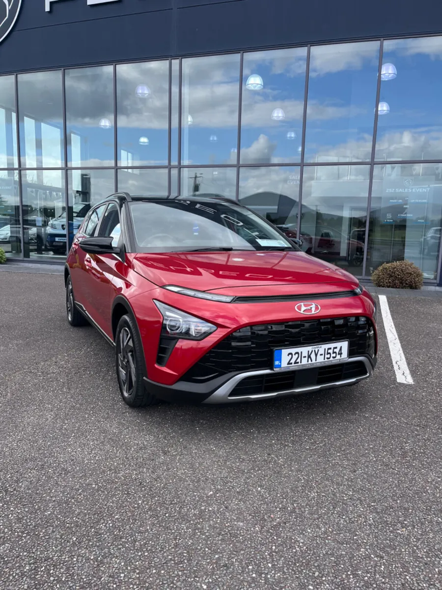 Hyundai Bayon 2022 - Image 2