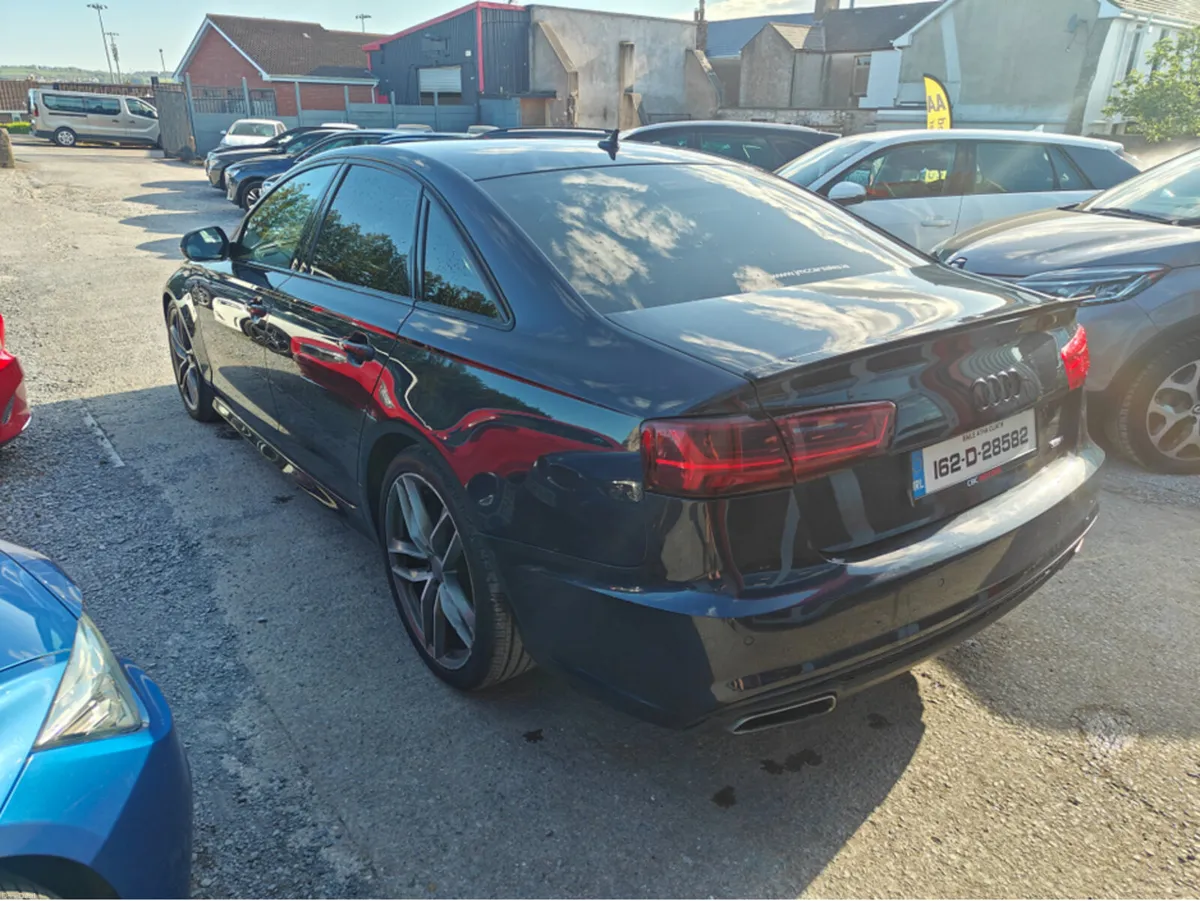 Audi A6 3.0 TDI BLACK EDITION 272PS QUATTRO AUTO - Image 5