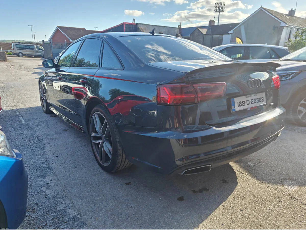 Audi A6 3.0 TDI BLACK EDITION 272PS QUATTRO AUTO - Image 6