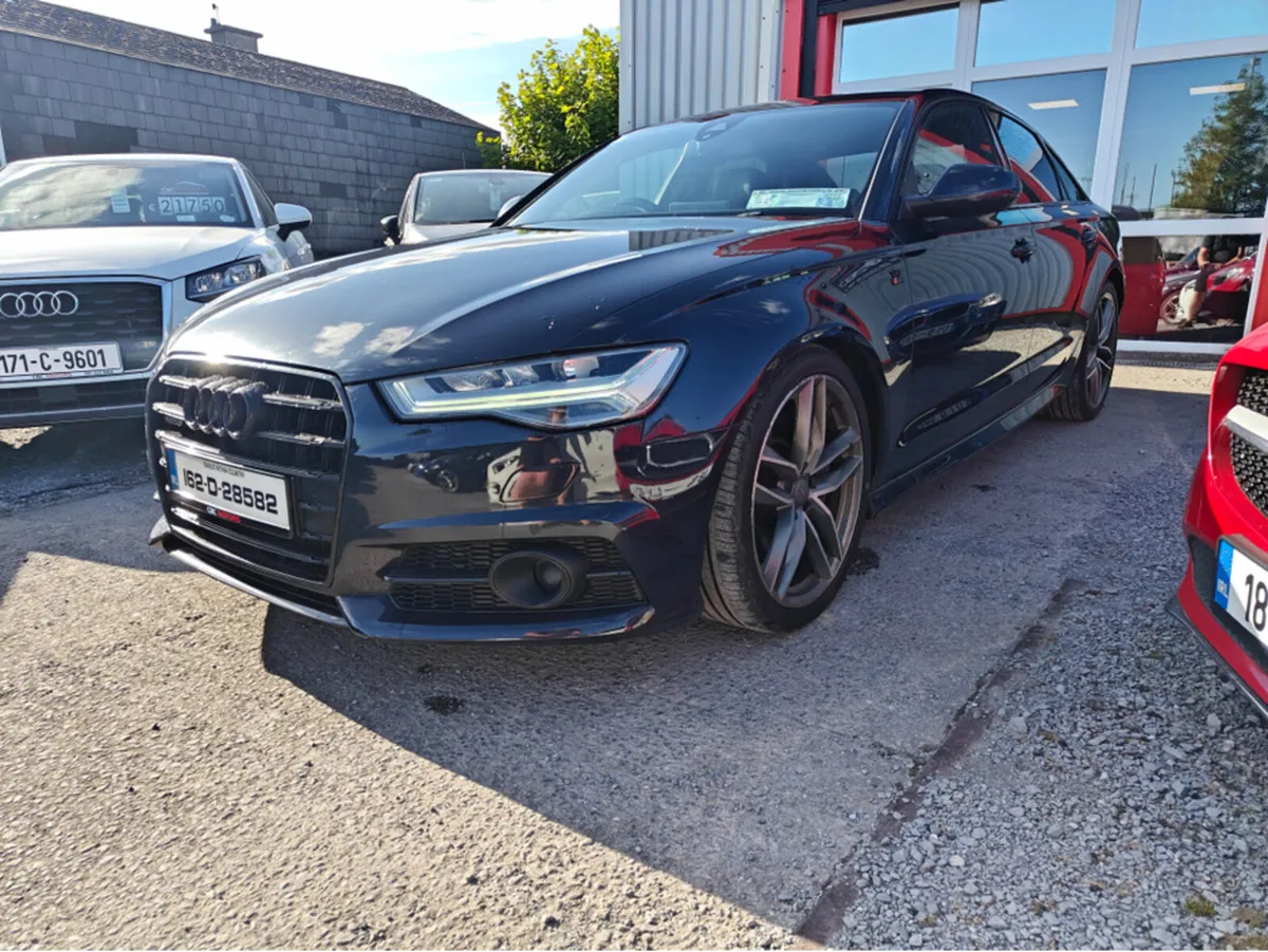 Audi A6 3.0 TDI BLACK EDITION 272PS QUATTRO AUTO - Image 4
