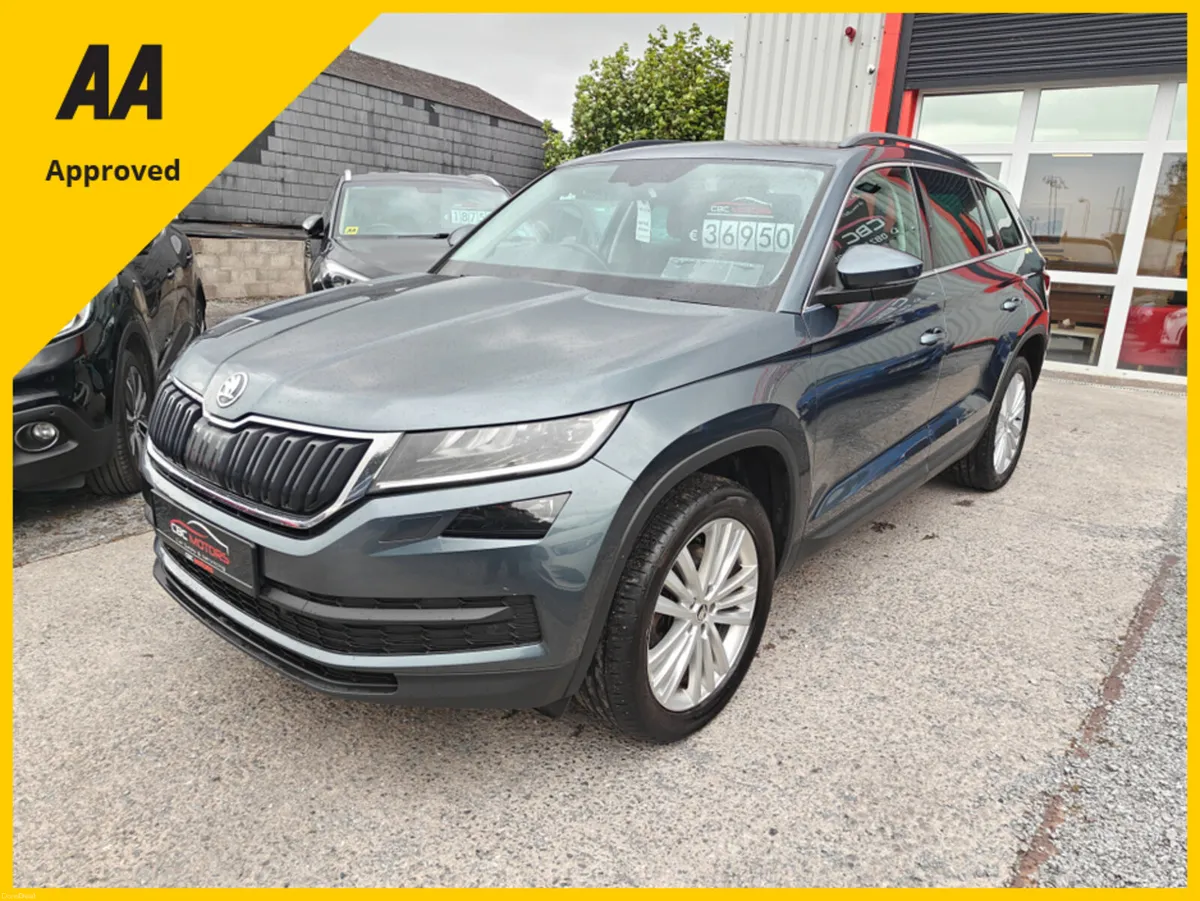 Skoda Kodiaq 2021 2.0 TDI 150bhp SE L DSG Auto - Image 4