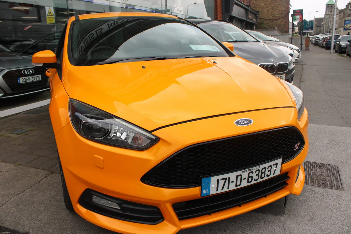 Ford Focus ST-3 2.0 PETROL 246 BHP 2017 - Image 1