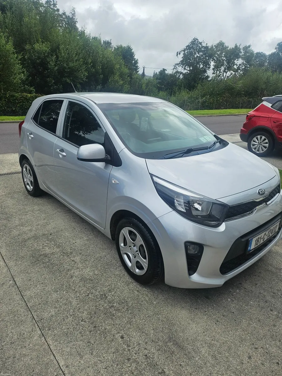 Kia Picanto 2018 - Image 1