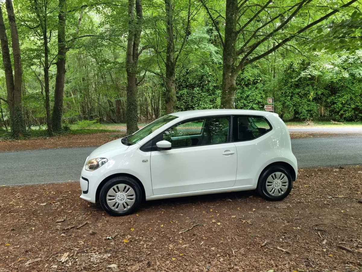 141 VOLKSWAGEN UP 1.0i MOVE ONLY 165 KLMS - Image 4