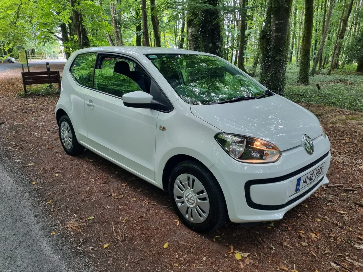 141 VOLKSWAGEN UP 1.0i MOVE ONLY 165 KLMS - Image 3