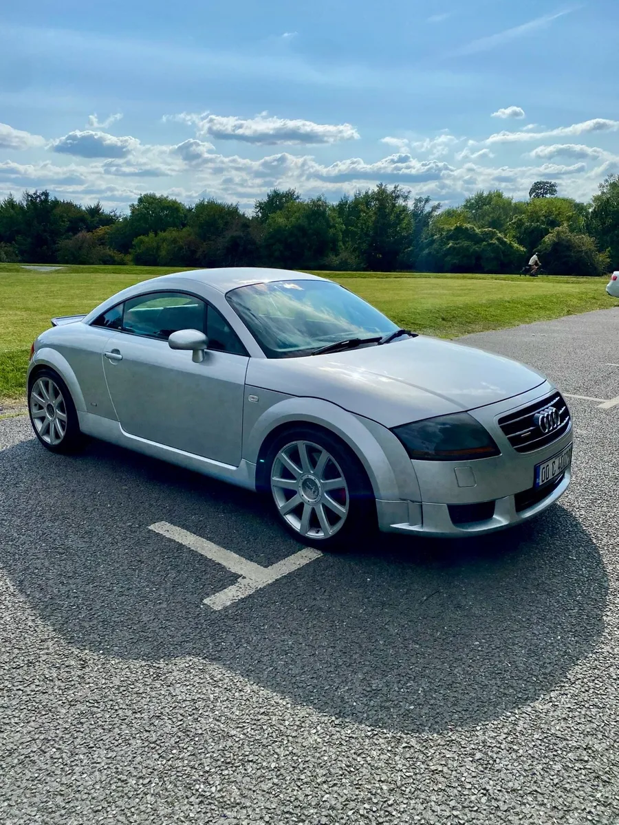Audi TT 1.8T BAM quattro 225 - Image 2