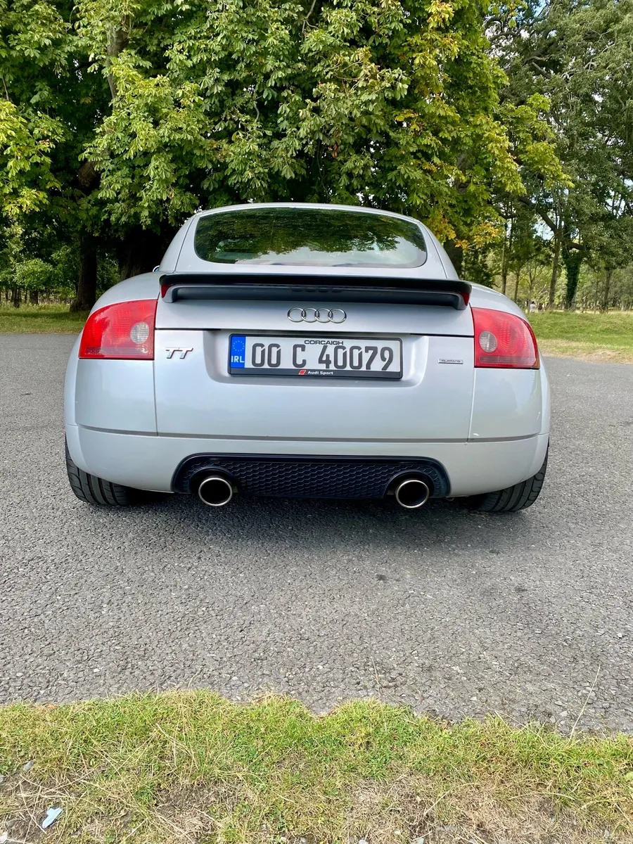Audi TT 1.8T BAM quattro 225 - Image 4
