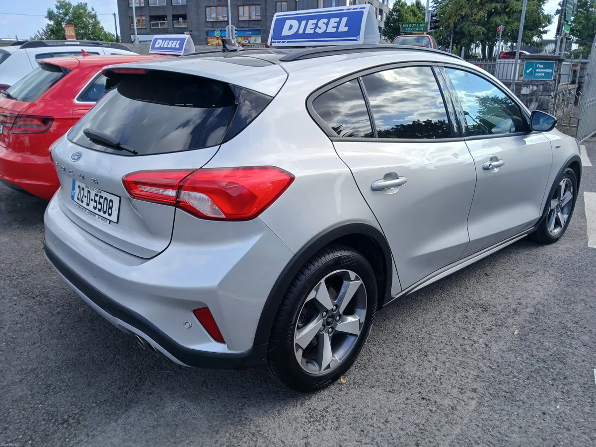 Ford Focus active diesel 2021 - Image 2