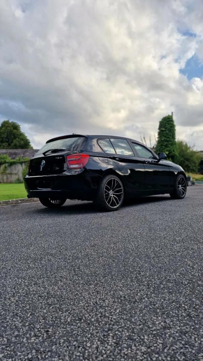 132 BMW 118d New NCT - Image 2