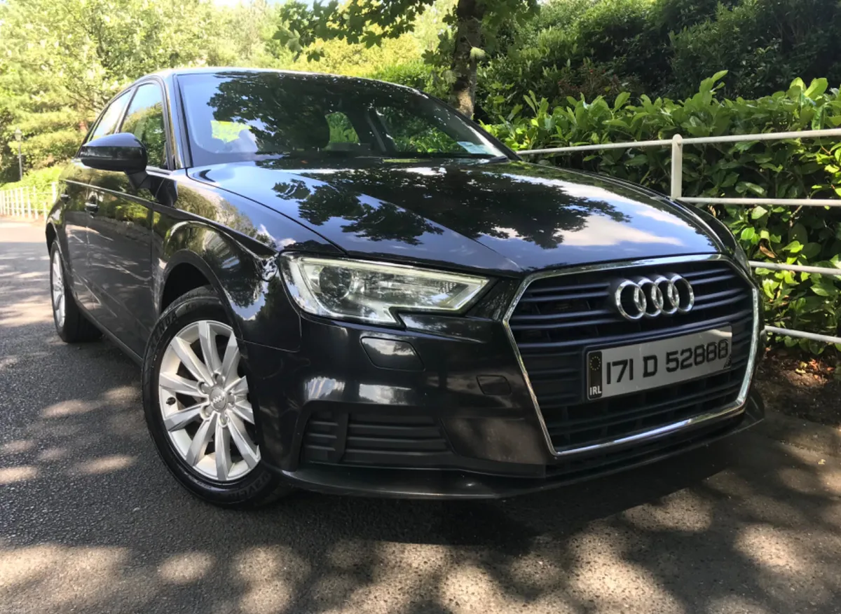 Audi A3 2.0TDI 150 SPORTS LINE - Image 1