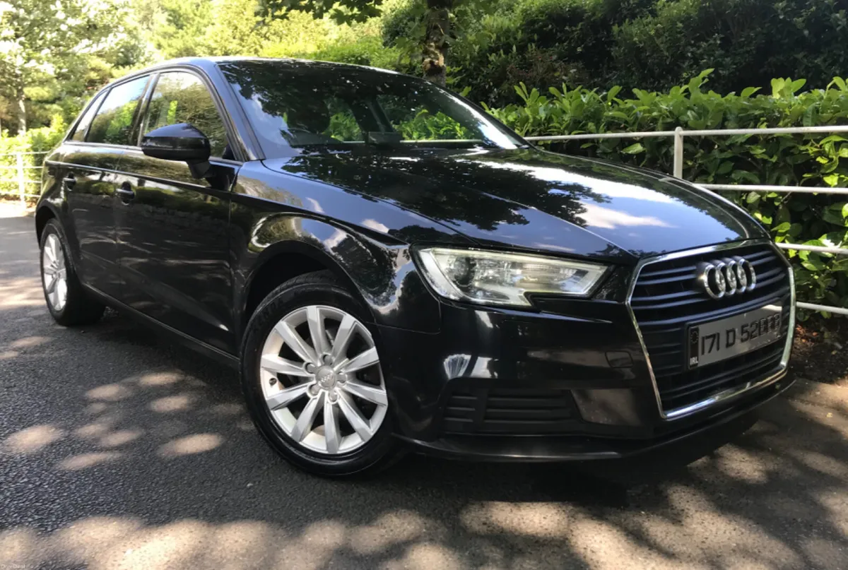 Audi A3 2.0TDI 150 SPORTS LINE - Image 3