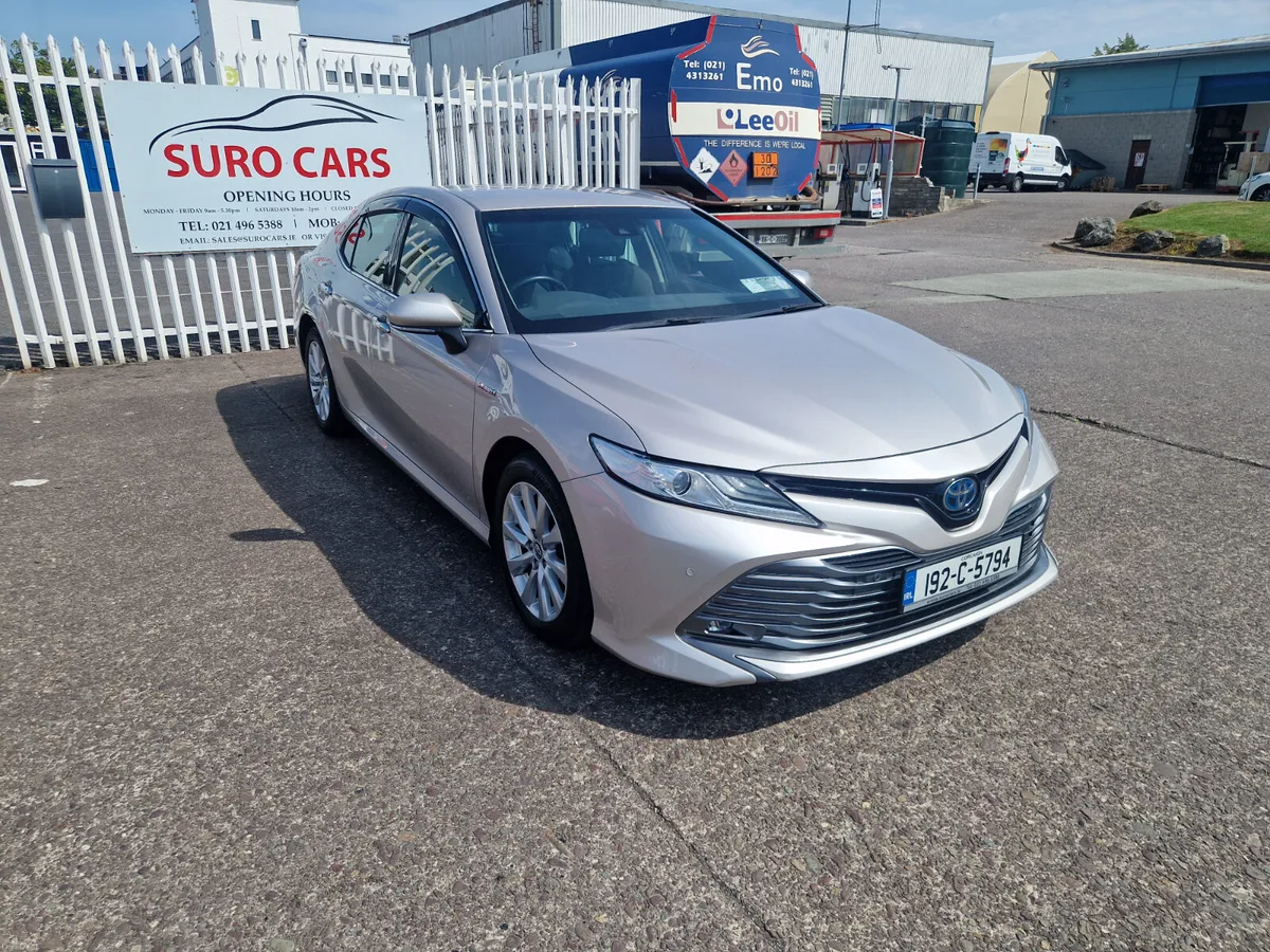 Toyota Camry 2.5 Self Charging Hybrid Automatic - Image 1