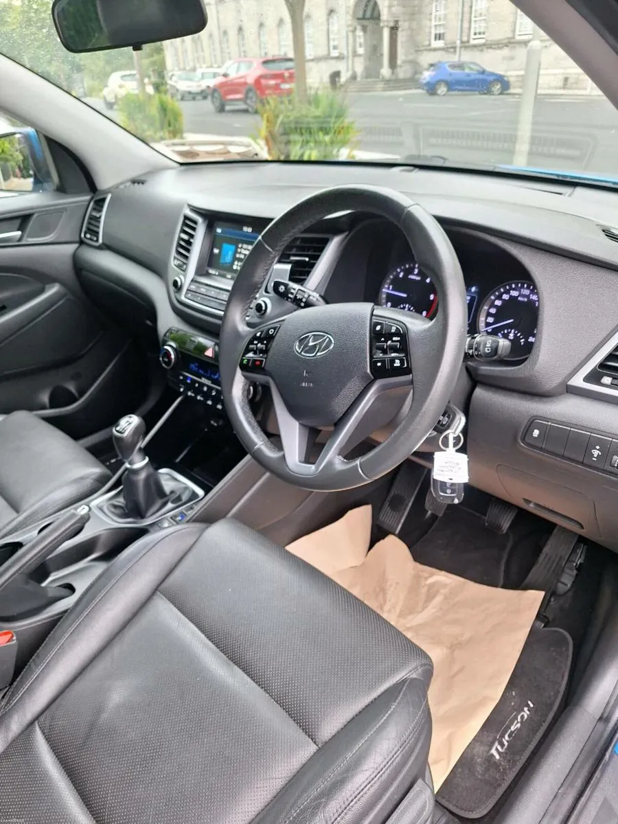 Hyundai Tucson 2016 - Image 6