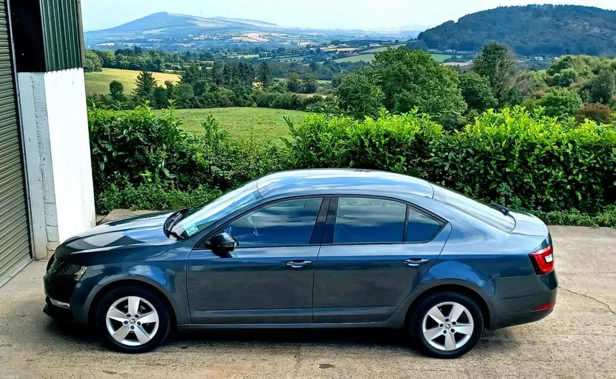2018 SKODA OCTAVIA 1.6TDi ☆ IMMACULATE CONDITION ☆ - Image 3