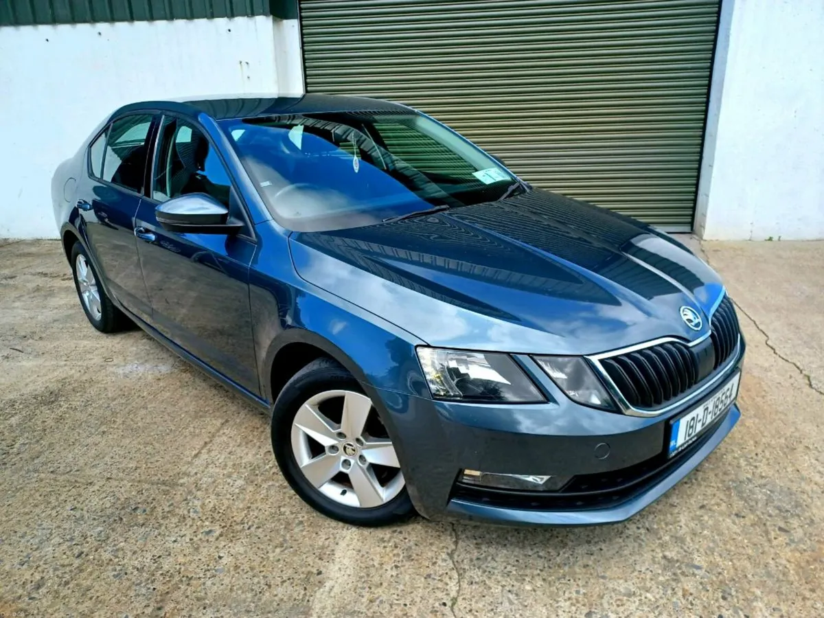 2018 SKODA OCTAVIA 1.6TDi ☆ IMMACULATE CONDITION ☆ - Image 4