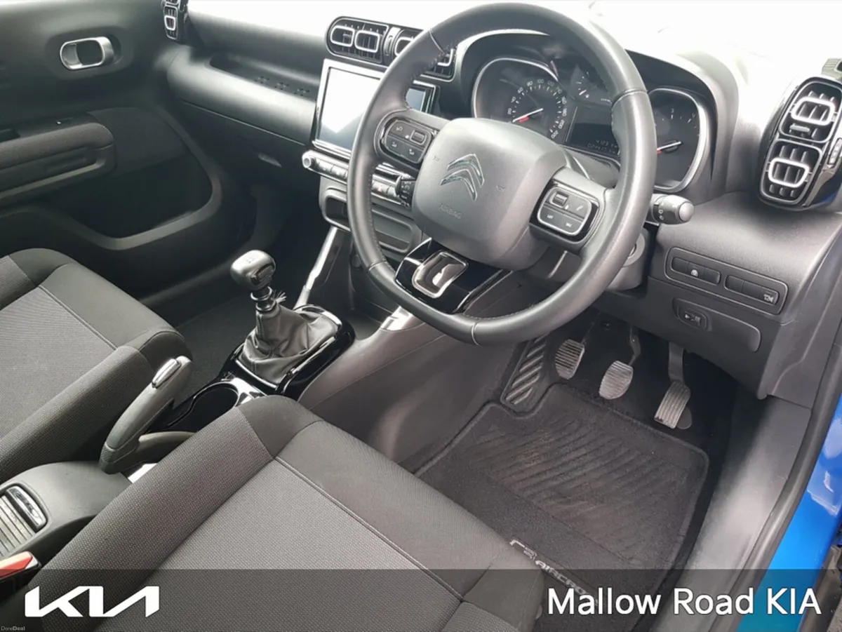 Citroen C3 Aircross FLAIR BLUEHDI 110 5DR - Image 2