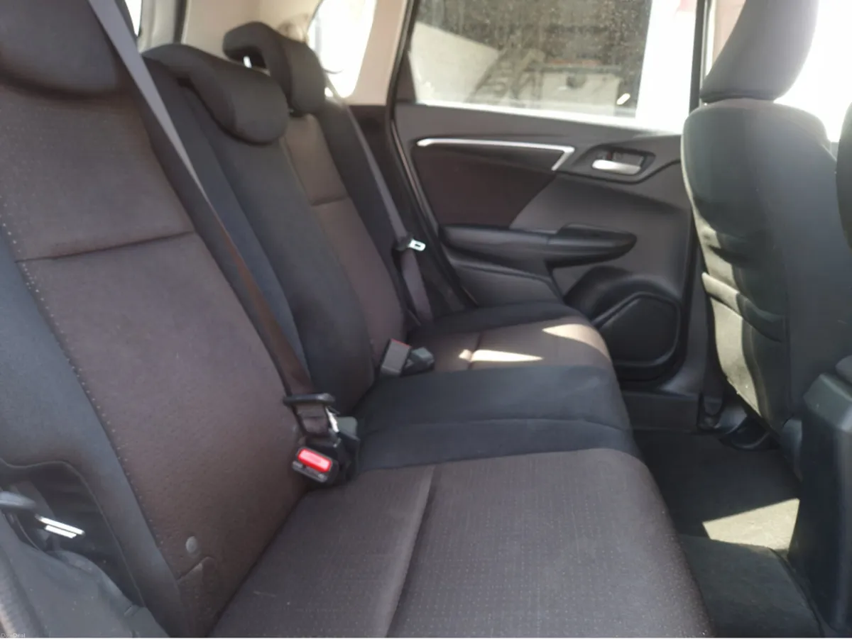 Honda Fit HYBRID 5DR AUTO - Image 2